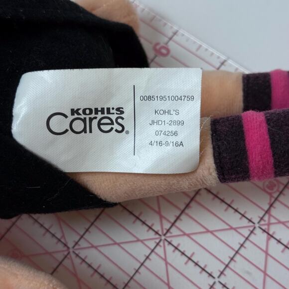 Kohl’s Cares Cuddle Toy Emily Plush Clifford’s Friends 16” USED - Picture 7 of 7